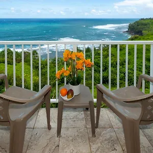 Apartment Alii Kai 4303 - Oceanfront Views And Floor - Watch For Whales!, Princeville