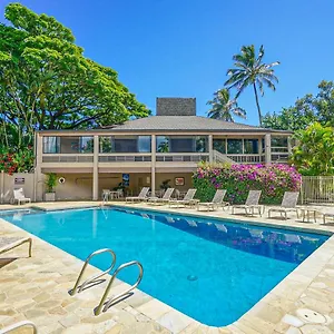 Apartment Pali Ke Kua #8, Princeville