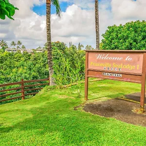 Apartment Sealodge G9, Princeville